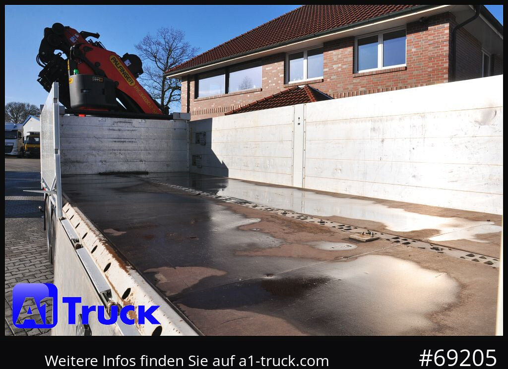 DAF XF 510 Kran PK 34.002, Seilwinde Funk - Kranbil: bild 5 DAF XF 510 Kran PK 34.002, Seilwinde Funk - Kranbil: bild 5