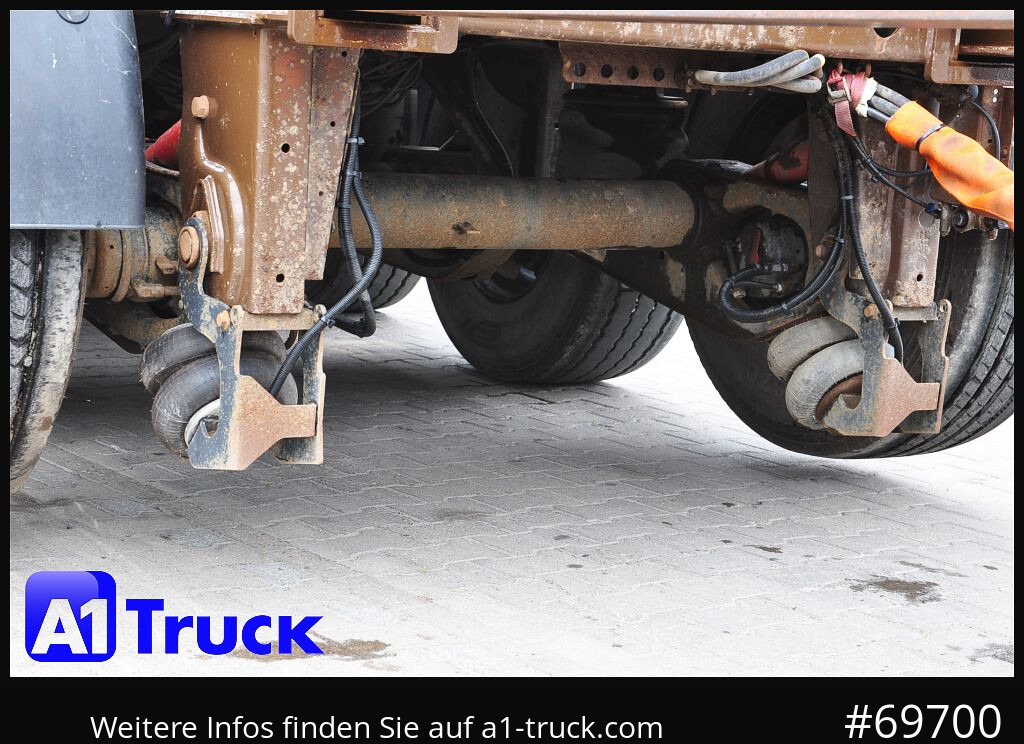 DOLL H3L-14XL Holz Tele, Lenkachse 275 tkm. - Timmertrailer: bild 3 DOLL H3L-14XL Holz Tele, Lenkachse 275 tkm. - Timmertrailer: bild 3