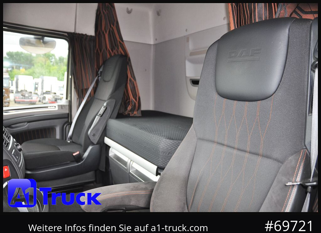 DAF XF 450 FT, Standklima, Hydraulik, - Dragbil: bild 4 DAF XF 450 FT, Standklima, Hydraulik, - Dragbil: bild 4