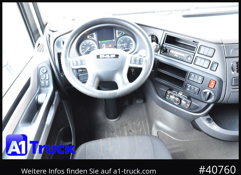 DAF XF 480 SSC, Volumen, Intarder, Standklima, - Dragbil: bild 3 DAF XF 480 SSC, Volumen, Intarder, Standklima, - Dragbil: bild 3