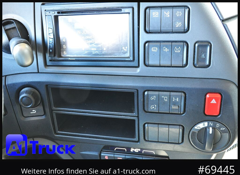 DAF XF 530 FT SSC, Intarder - Dragbil: bild 5 DAF XF 530 FT SSC, Intarder - Dragbil: bild 5