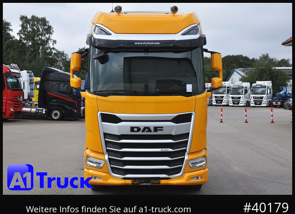 DAF XG+ 530 FT, Intarder, Alcoa, Kipphydraulik, Euro 6 E - Dragbil: bild 2 DAF XG+ 530 FT, Intarder, Alcoa, Kipphydraulik, Euro 6 E - Dragbil: bild 2