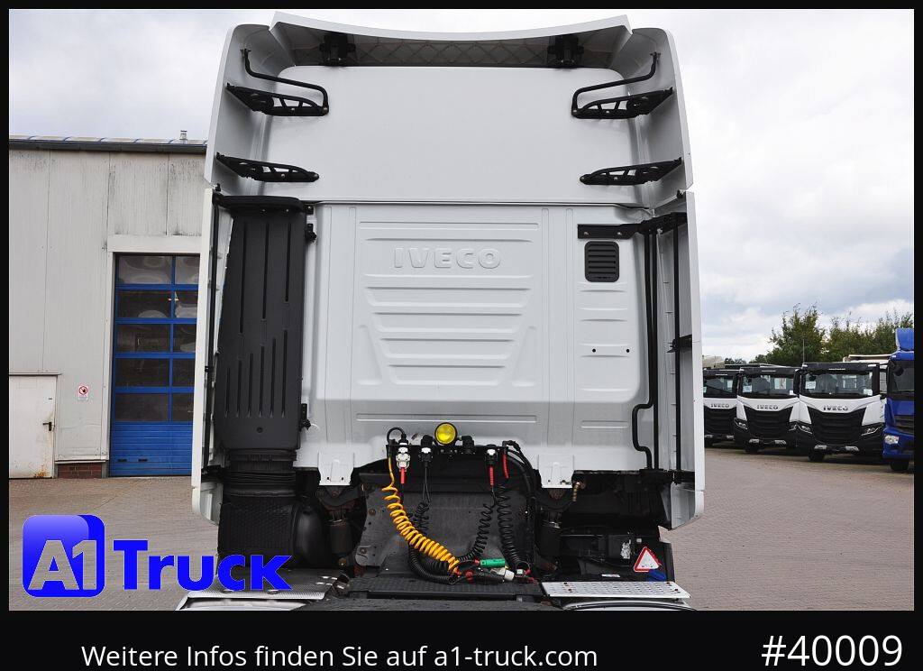 Dragbil IVECO Stralis 420, ZF-Intarder 2x Tank,: bild 14 Dragbil IVECO Stralis 420, ZF-Intarder 2x Tank,: bild 14
