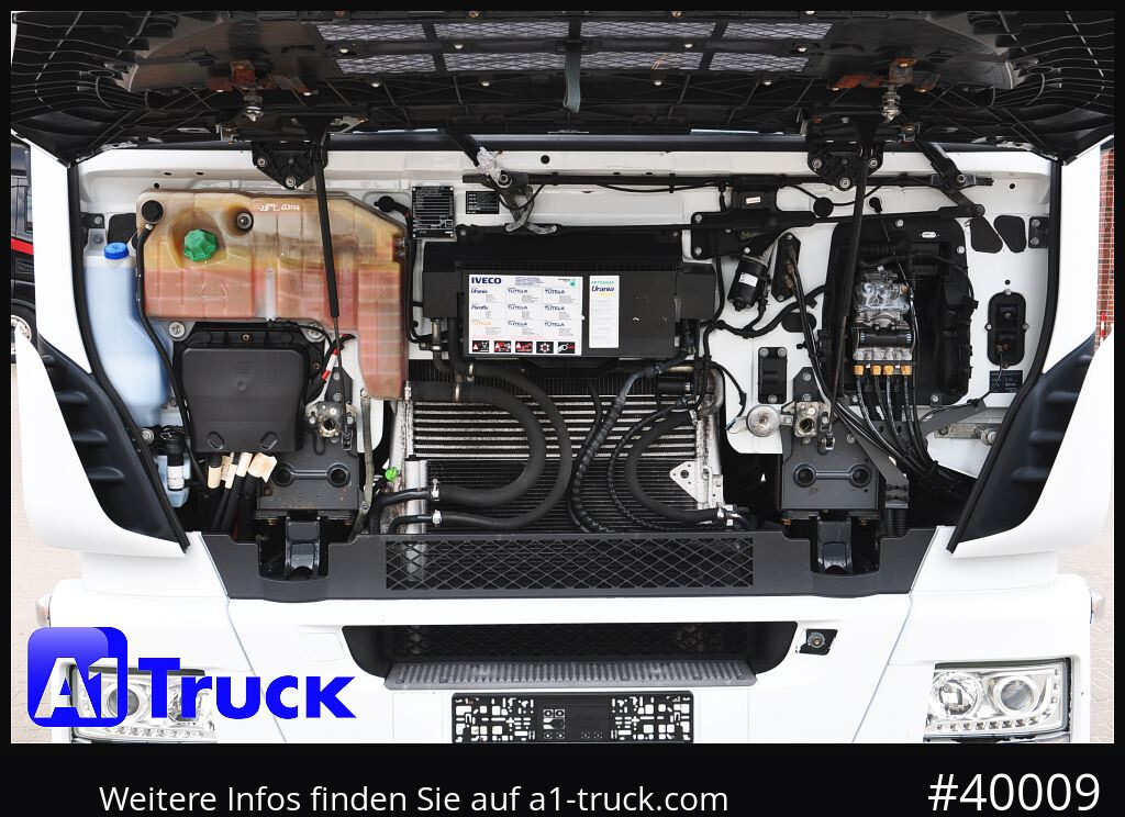 Dragbil IVECO Stralis 420, ZF-Intarder 2x Tank,: bild 15 Dragbil IVECO Stralis 420, ZF-Intarder 2x Tank,: bild 15