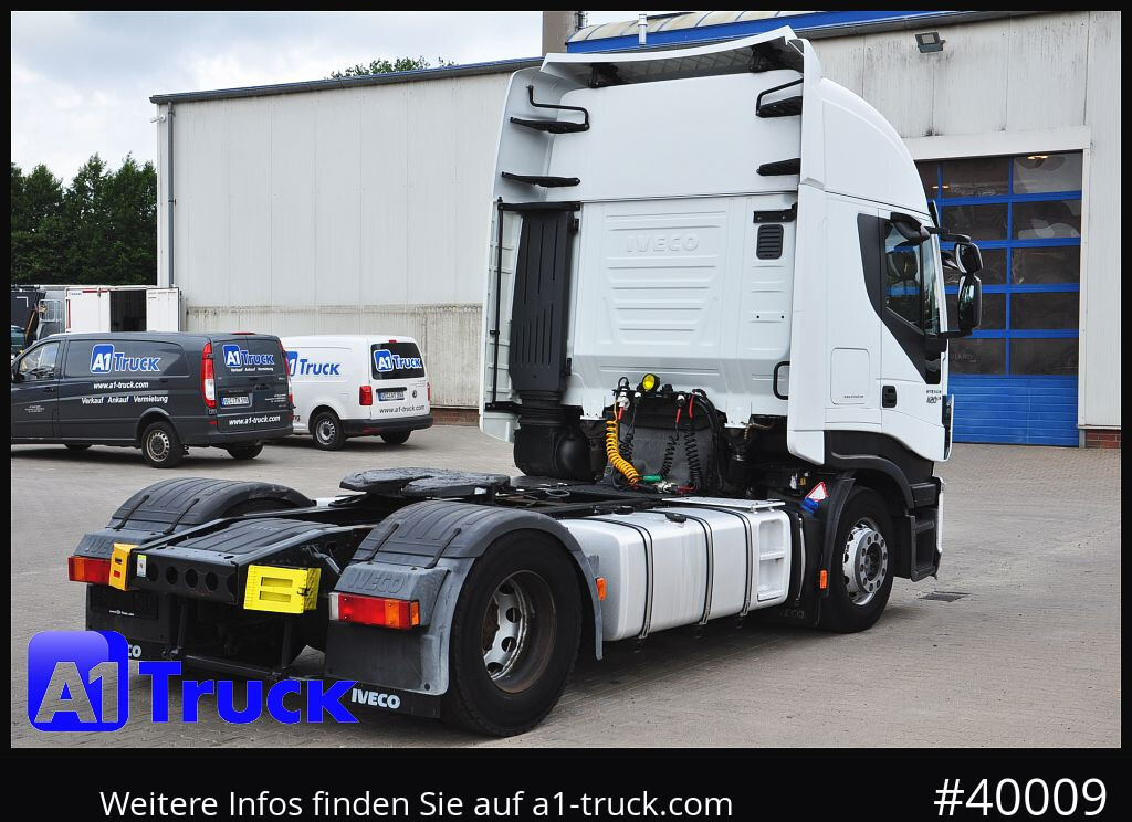 Dragbil IVECO Stralis 420, ZF-Intarder 2x Tank,: bild 9 Dragbil IVECO Stralis 420, ZF-Intarder 2x Tank,: bild 9