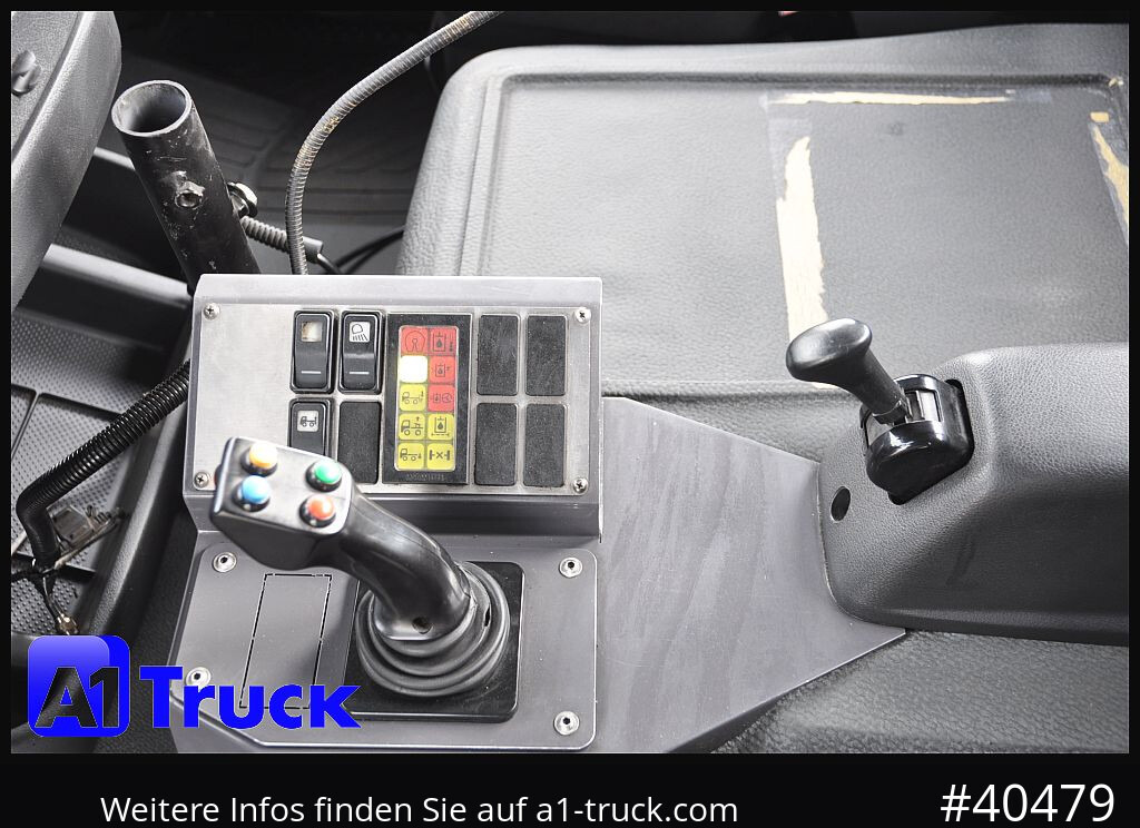 KAMAG Kamag Truck Wiesel, Rangierer, Terberg - Dragbil: bild 5 KAMAG Kamag Truck Wiesel, Rangierer, Terberg - Dragbil: bild 5