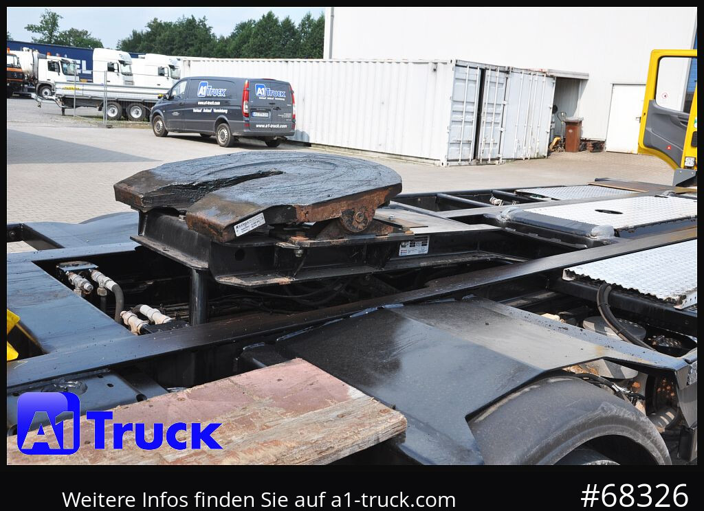 KAMAG Kamag Wiesel, Umsetzer, Rangierer, 50Km/h, - Dragbil: bild 3 KAMAG Kamag Wiesel, Umsetzer, Rangierer, 50Km/h, - Dragbil: bild 3