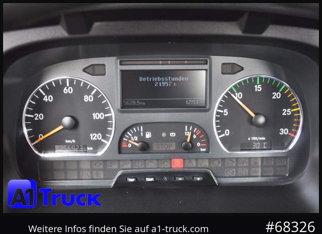 KAMAG Kamag Wiesel, Umsetzer, Rangierer, 50Km/h, - Dragbil: bild 5 KAMAG Kamag Wiesel, Umsetzer, Rangierer, 50Km/h, - Dragbil: bild 5