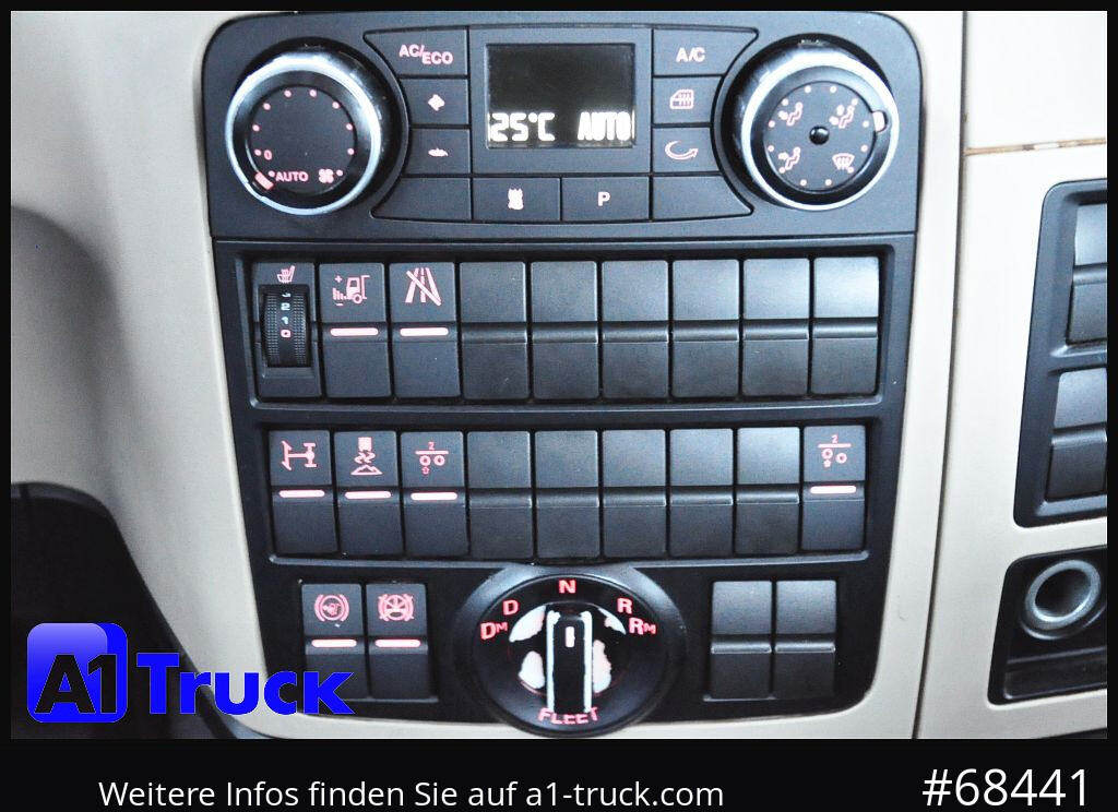 MAN TGS 18.360 , Heckfenster, Intarder, Rangier, neue Sattelplatte - Dragbil: bild 5 MAN TGS 18.360 , Heckfenster, Intarder, Rangier, neue Sattelplatte - Dragbil: bild 5