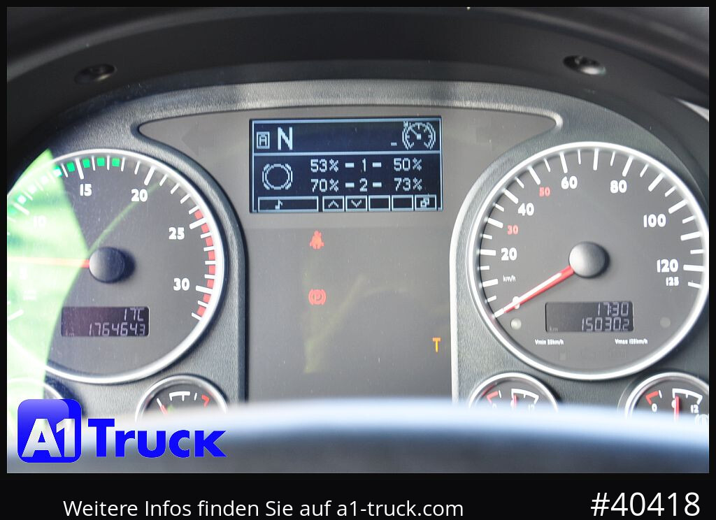 Dragbil MAN TGX 18,420, BLS, XXL, 2 Tanks,: bild 6 Dragbil MAN TGX 18,420, BLS, XXL, 2 Tanks,: bild 6