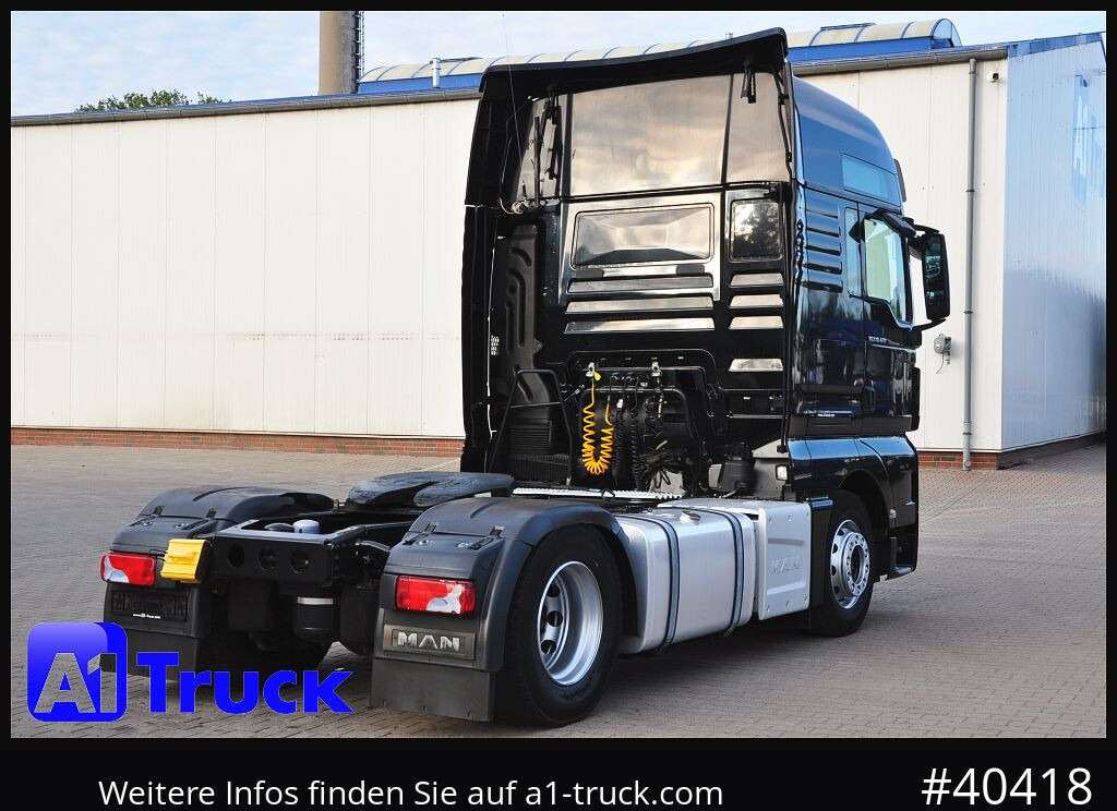 Dragbil MAN TGX 18,420, BLS, XXL, 2 Tanks,: bild 9 Dragbil MAN TGX 18,420, BLS, XXL, 2 Tanks,: bild 9