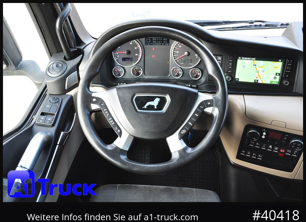 Dragbil MAN TGX 18,420, BLS, XXL, 2 Tanks,: bild 5 Dragbil MAN TGX 18,420, BLS, XXL, 2 Tanks,: bild 5