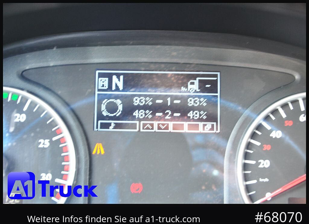 MAN TGX 18.440, Überführer, Terberg Kamag, 2x AHK, verstellbare Sattelplatte, - Dragbil: bild 5 MAN TGX 18.440, Überführer, Terberg Kamag, 2x AHK, verstellbare Sattelplatte, - Dragbil: bild 5