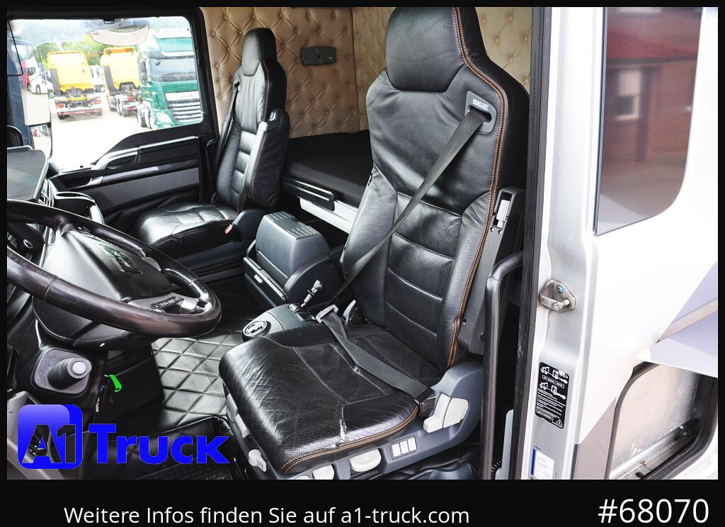 MAN TGX 18.440, Überführer, Terberg Kamag, 2x AHK, verstellbare Sattelplatte, - Dragbil: bild 3 MAN TGX 18.440, Überführer, Terberg Kamag, 2x AHK, verstellbare Sattelplatte, - Dragbil: bild 3