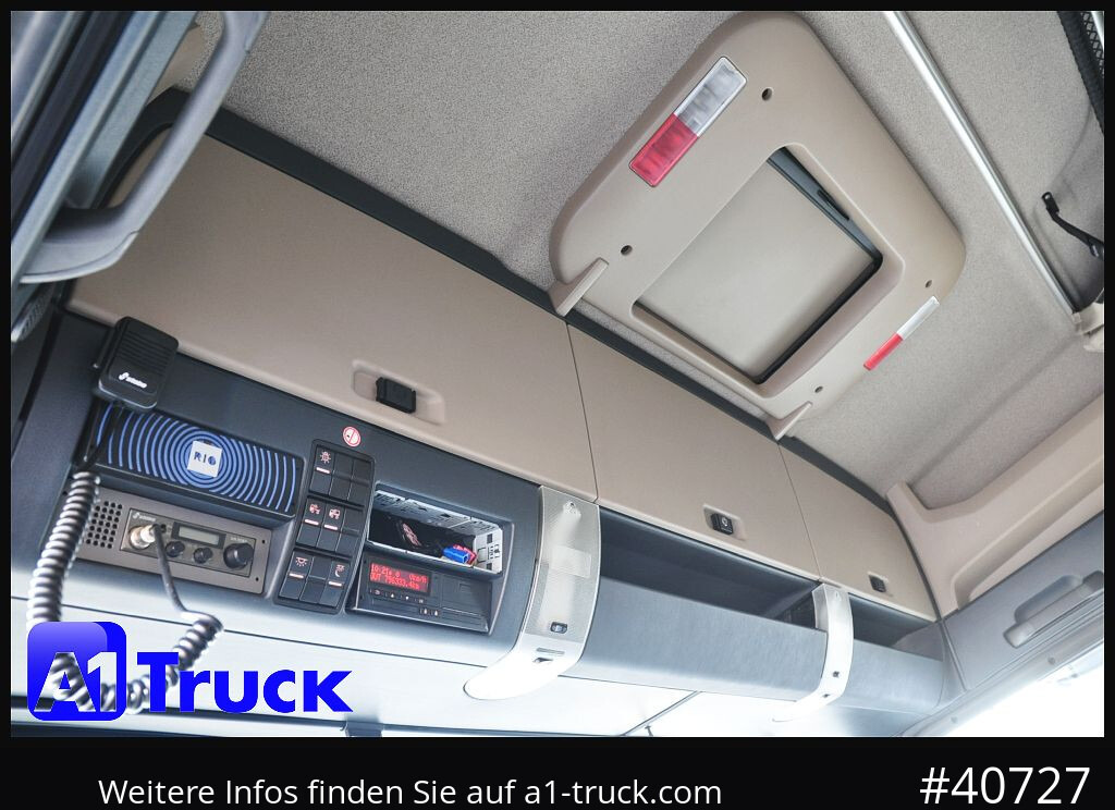 MAN TGX 18,460, BLS, Intarder 2 Tanks, - Dragbil: bild 3 MAN TGX 18,460, BLS, Intarder 2 Tanks, - Dragbil: bild 3