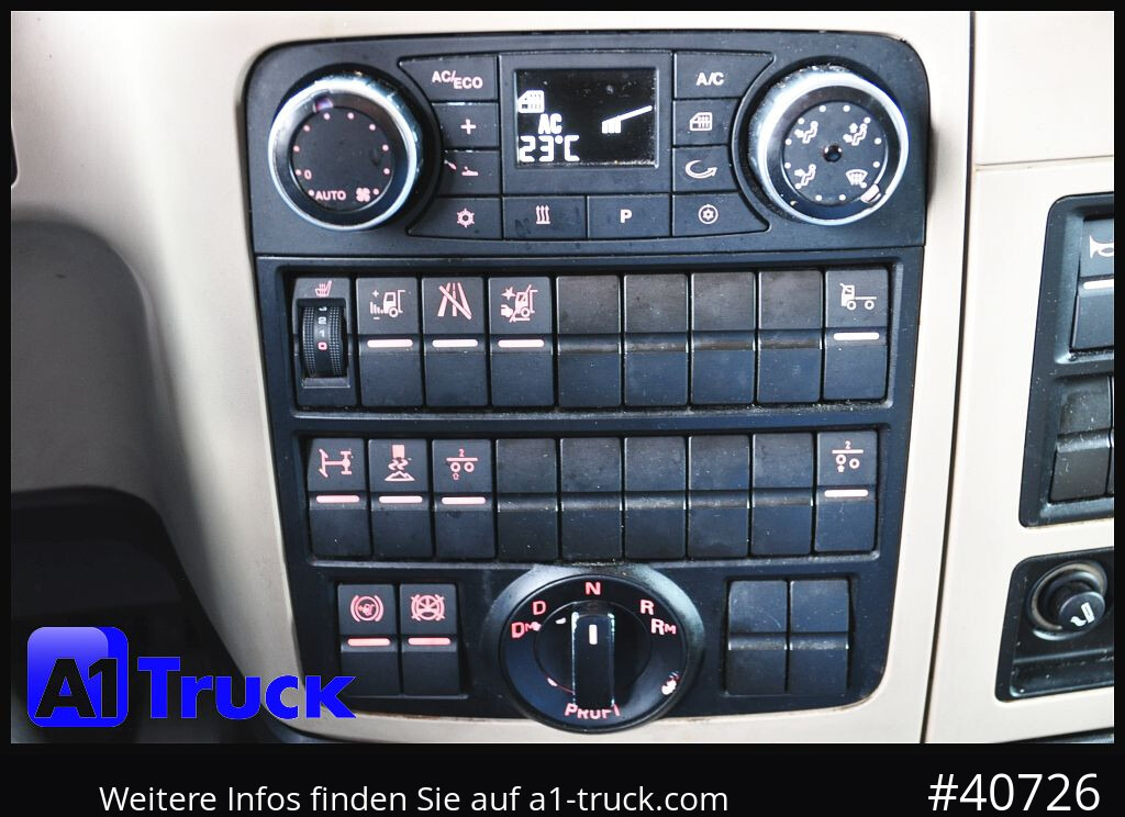 MAN TGX 18,460, BLS, Intarder 2 Tanks, - Dragbil: bild 4 MAN TGX 18,460, BLS, Intarder 2 Tanks, - Dragbil: bild 4