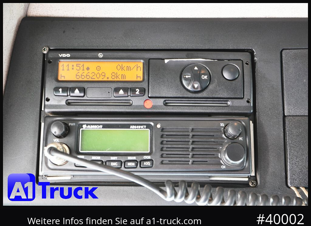 MERCEDES-BENZ 1842 Arocs BB 4x4 Allrad Hydraulik, - Dragbil: bild 5 MERCEDES-BENZ 1842 Arocs BB 4x4 Allrad Hydraulik, - Dragbil: bild 5