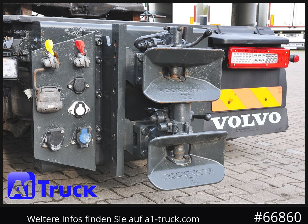 VOLVO FH 460, Terberg Überführer Wiesel Rangier - Dragbil: bild 4 VOLVO FH 460, Terberg Überführer Wiesel Rangier - Dragbil: bild 4