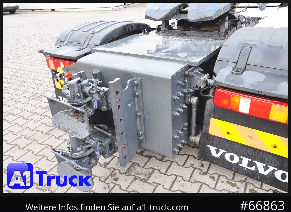 VOLVO FH 460, Terberg Wiesel Überführer, 2x AHK, - Dragbil: bild 2 VOLVO FH 460, Terberg Wiesel Überführer, 2x AHK, - Dragbil: bild 2