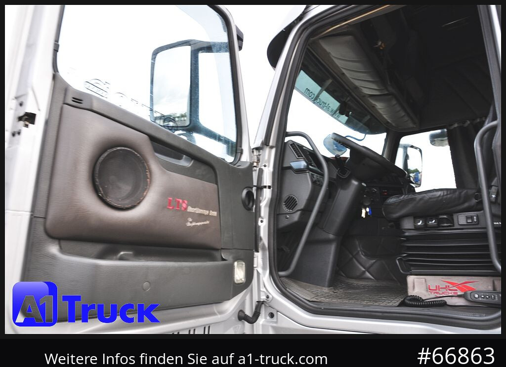 VOLVO FH 460, Terberg Wiesel Überführer, 2x AHK, - Dragbil: bild 3 VOLVO FH 460, Terberg Wiesel Überführer, 2x AHK, - Dragbil: bild 3