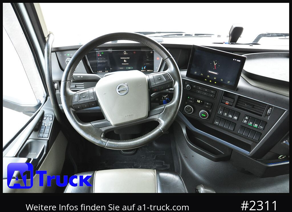 VOLVO FH 460 XL LNG Leder Navi Standlklima - Dragbil: bild 2 VOLVO FH 460 XL LNG Leder Navi Standlklima - Dragbil: bild 2