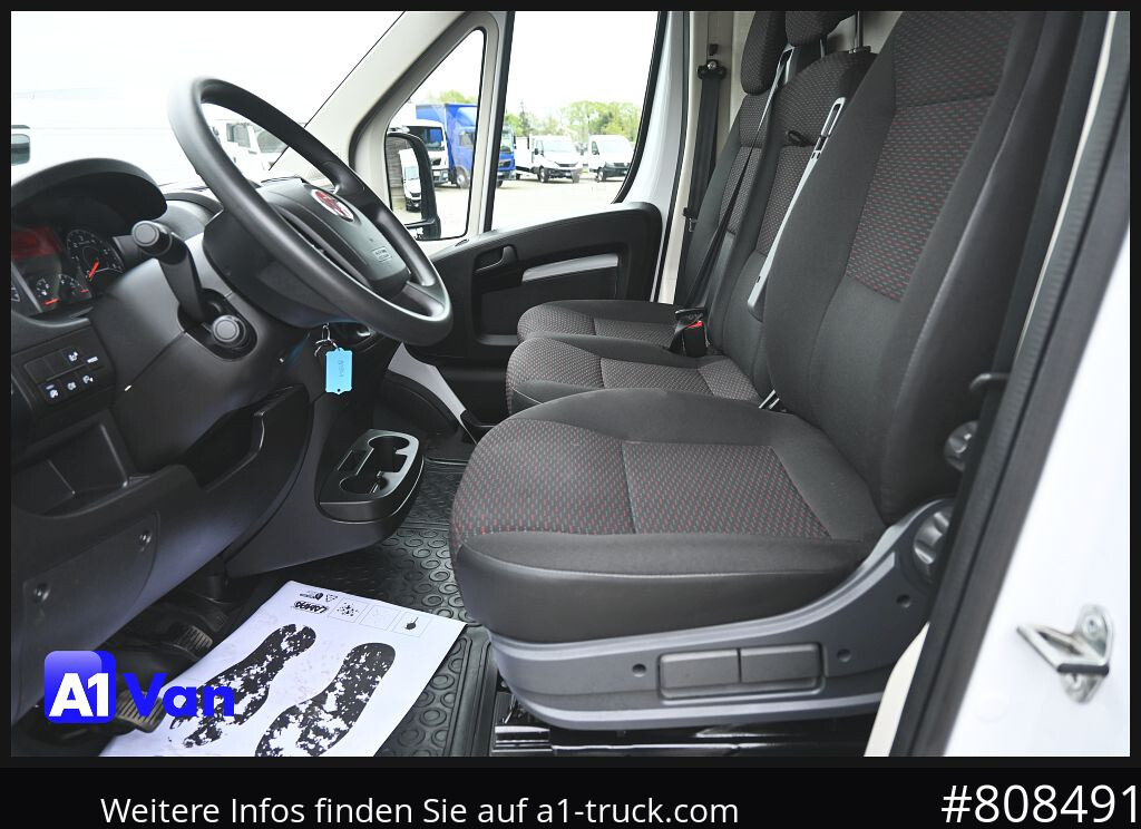 FIAT Ducato 140 Multijet Kasten, Klima, Tempomat - Skåpbil: bild 3 FIAT Ducato 140 Multijet Kasten, Klima, Tempomat - Skåpbil: bild 3