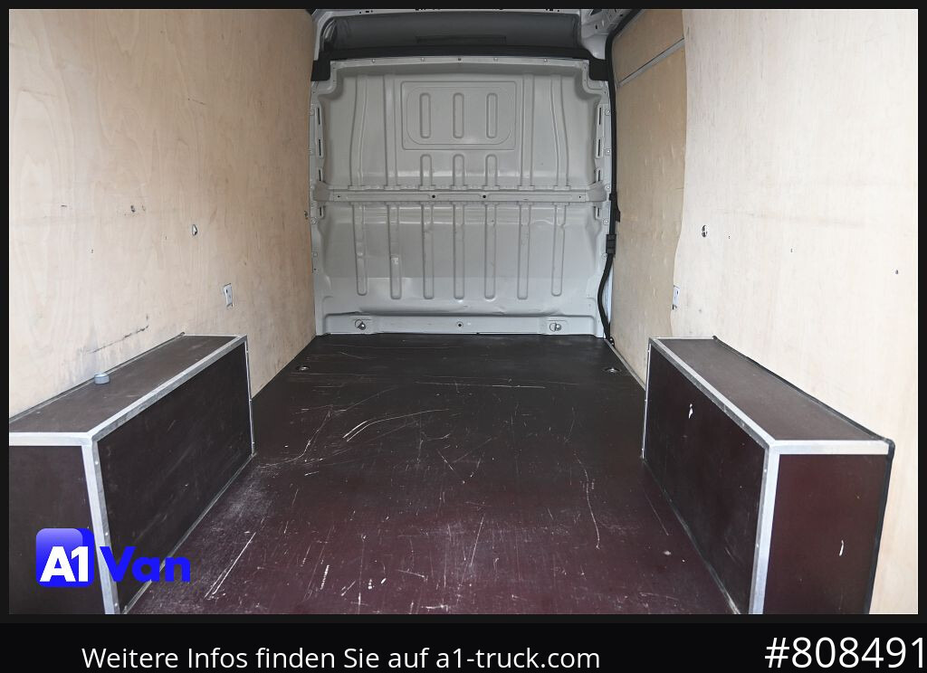 FIAT Ducato 140 Multijet Kasten, Klima, Tempomat - Skåpbil: bild 2 FIAT Ducato 140 Multijet Kasten, Klima, Tempomat - Skåpbil: bild 2