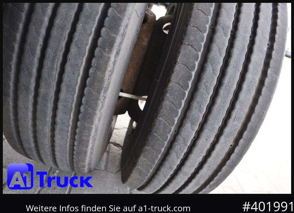 GOLDHOFER 5 achs Ballast, Lenkachse, 50to., Schwerlast, - Flaksläp: bild 4 GOLDHOFER 5 achs Ballast, Lenkachse, 50to., Schwerlast, - Flaksläp: bild 4