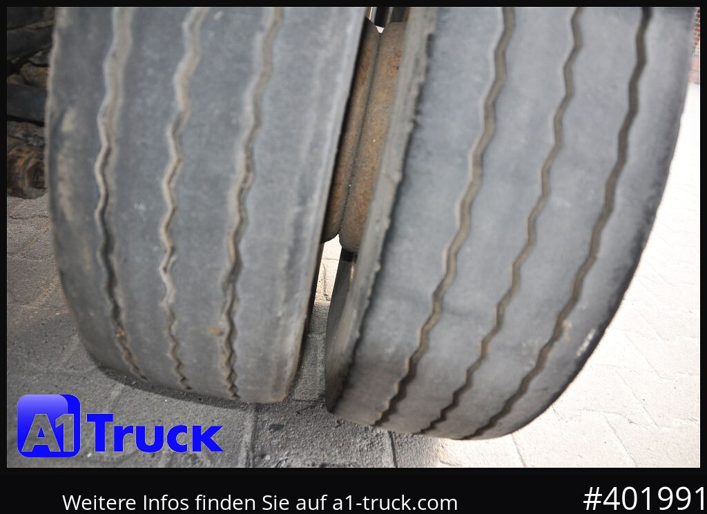 GOLDHOFER 5 achs Ballast, Lenkachse, 50to., Schwerlast, - Flaksläp: bild 5 GOLDHOFER 5 achs Ballast, Lenkachse, 50to., Schwerlast, - Flaksläp: bild 5