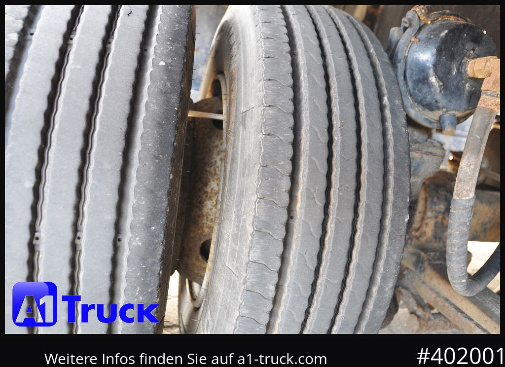 GOLDHOFER 6achs Plattform, Ballast, 60to., Schwerlast, - Flaksläp: bild 5 GOLDHOFER 6achs Plattform, Ballast, 60to., Schwerlast, - Flaksläp: bild 5