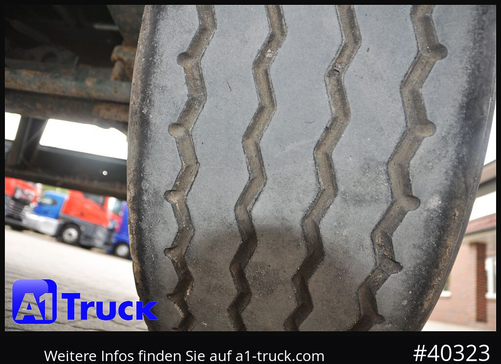 GOLDHOFER Ballast Anh. Obermaier TFB 100 - Flaksläp: bild 2 GOLDHOFER Ballast Anh. Obermaier TFB 100 - Flaksläp: bild 2