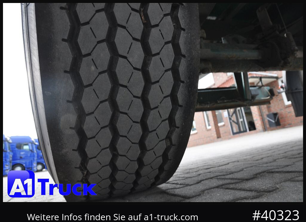 GOLDHOFER Ballast Anh. Obermaier TFB 100 - Flaksläp: bild 3 GOLDHOFER Ballast Anh. Obermaier TFB 100 - Flaksläp: bild 3