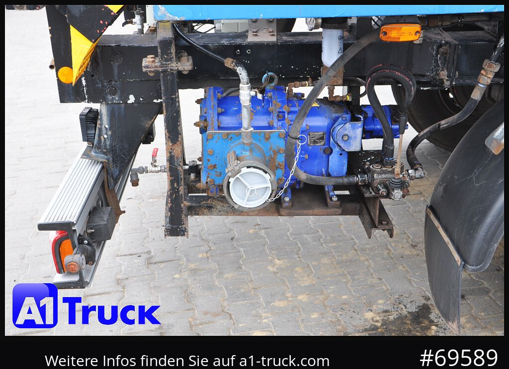 HENDRICKS,GOCH Stadler 32m³ Pumpe Gülle Sickerwasser - Tanktrailer: bild 2 HENDRICKS,GOCH Stadler 32m³ Pumpe Gülle Sickerwasser - Tanktrailer: bild 2