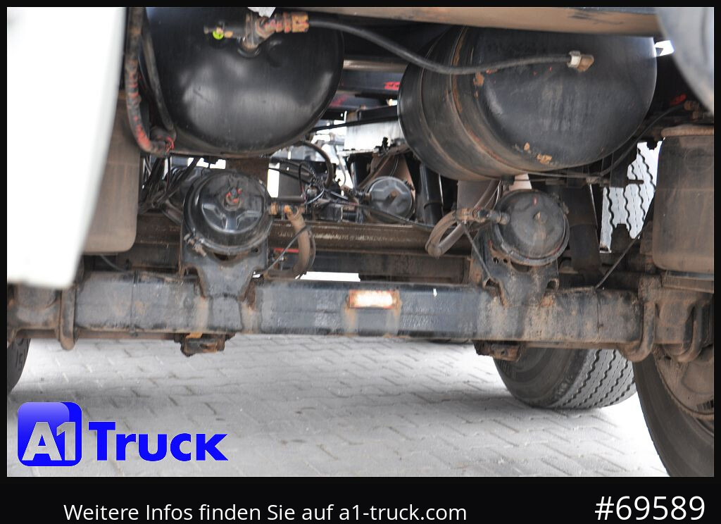 HENDRICKS,GOCH Stadler 32m³ Pumpe Gülle Sickerwasser - Tanktrailer: bild 5 HENDRICKS,GOCH Stadler 32m³ Pumpe Gülle Sickerwasser - Tanktrailer: bild 5