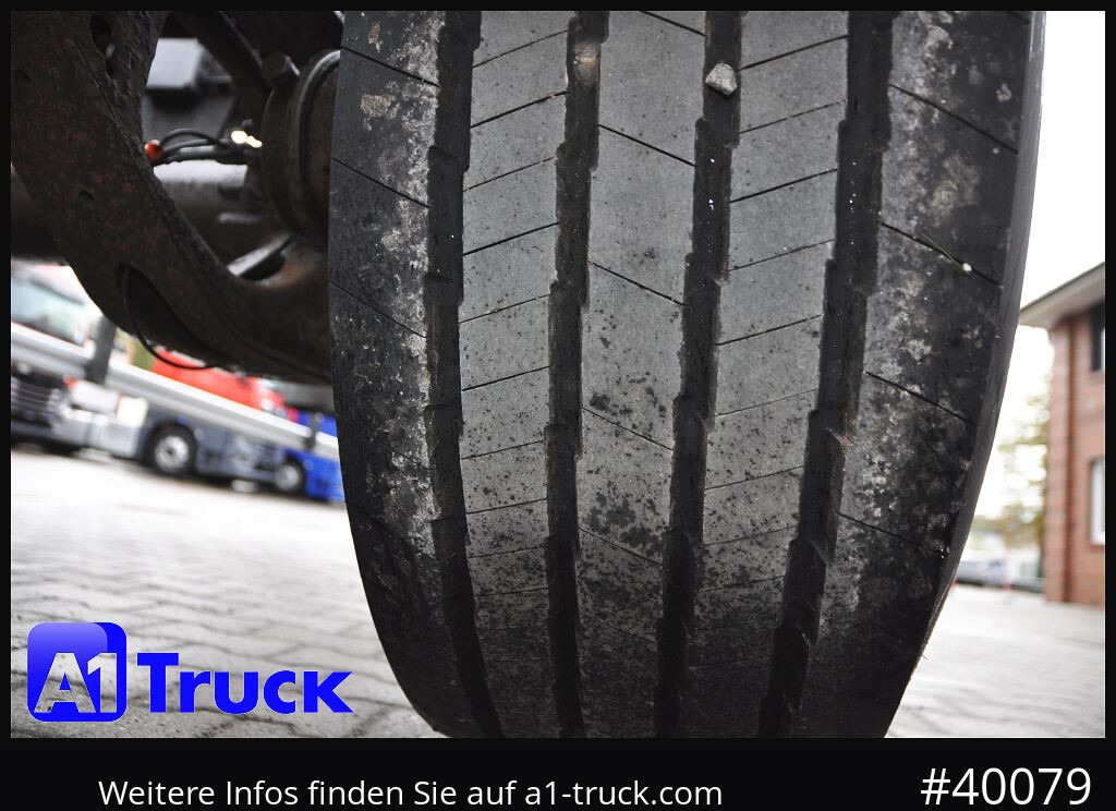 HUEFFERMANN HSA 1870, Abrollanhänger, Schlitten, - Lastväxlarsläp/ Liftdumpersläp: bild 3 HUEFFERMANN HSA 1870, Abrollanhänger, Schlitten, - Lastväxlarsläp/ Liftdumpersläp: bild 3