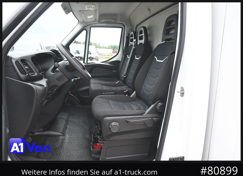 IVECO Daily 35C16H Koffer, LBW, Klima - Volymskåp: bild 3 IVECO Daily 35C16H Koffer, LBW, Klima - Volymskåp: bild 3
