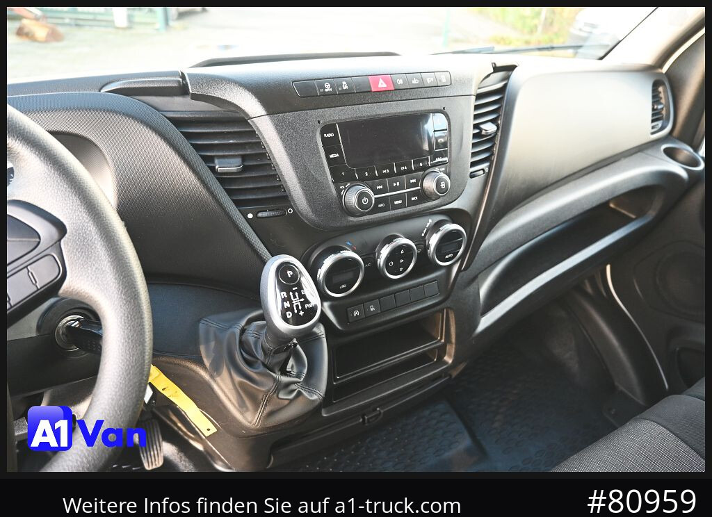 IVECO Daily 35S16 A8V Hi-Matic Maxi Kasten, Klima, Zv - Skåpbil: bild 4 IVECO Daily 35S16 A8V Hi-Matic Maxi Kasten, Klima, Zv - Skåpbil: bild 4