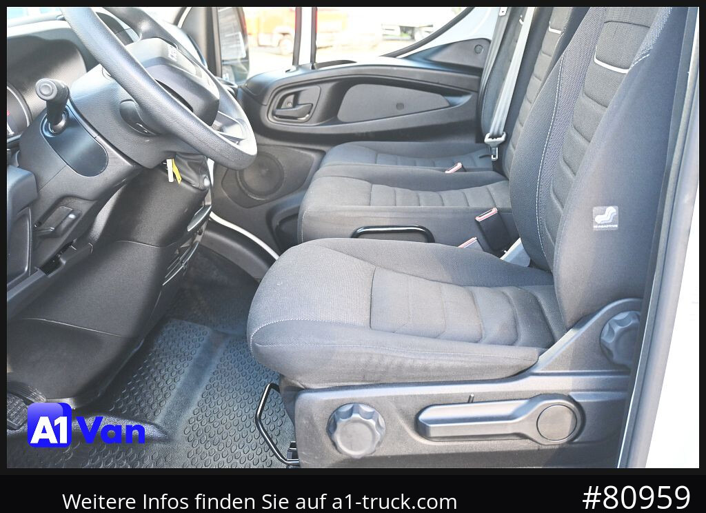 IVECO Daily 35S16 A8V Hi-Matic Maxi Kasten, Klima, Zv - Skåpbil: bild 2 IVECO Daily 35S16 A8V Hi-Matic Maxi Kasten, Klima, Zv - Skåpbil: bild 2