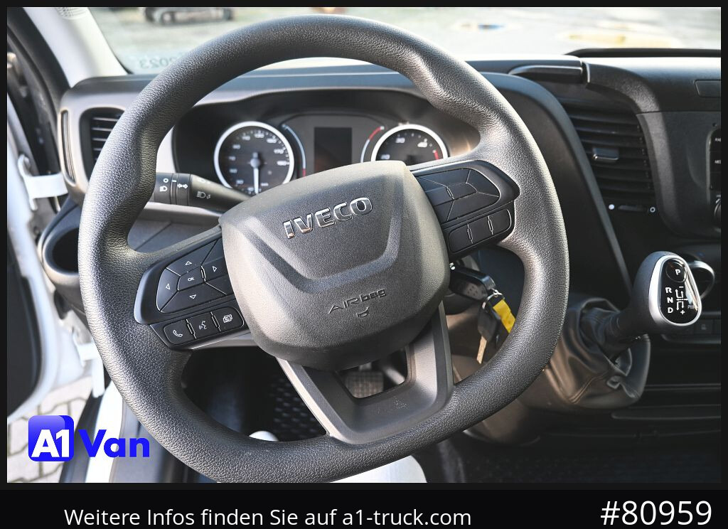 IVECO Daily 35S16 A8V Hi-Matic Maxi Kasten, Klima, Zv - Skåpbil: bild 3 IVECO Daily 35S16 A8V Hi-Matic Maxi Kasten, Klima, Zv - Skåpbil: bild 3