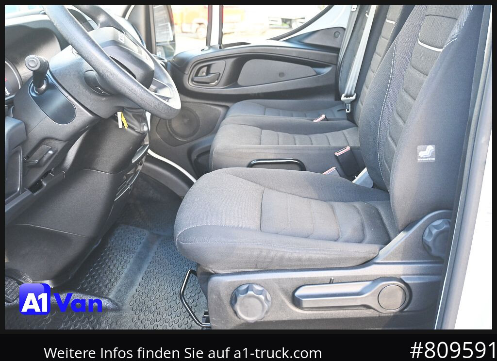IVECO Daily 35S16 A8V Hi-Matic Maxi Kasten, Klima, Zv - Skåpbil: bild 2 IVECO Daily 35S16 A8V Hi-Matic Maxi Kasten, Klima, Zv - Skåpbil: bild 2