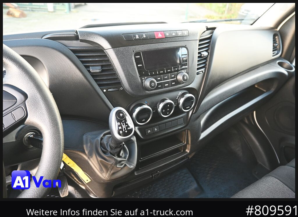 IVECO Daily 35S16 A8V Hi-Matic Maxi Kasten, Klima, Zv - Skåpbil: bild 3 IVECO Daily 35S16 A8V Hi-Matic Maxi Kasten, Klima, Zv - Skåpbil: bild 3