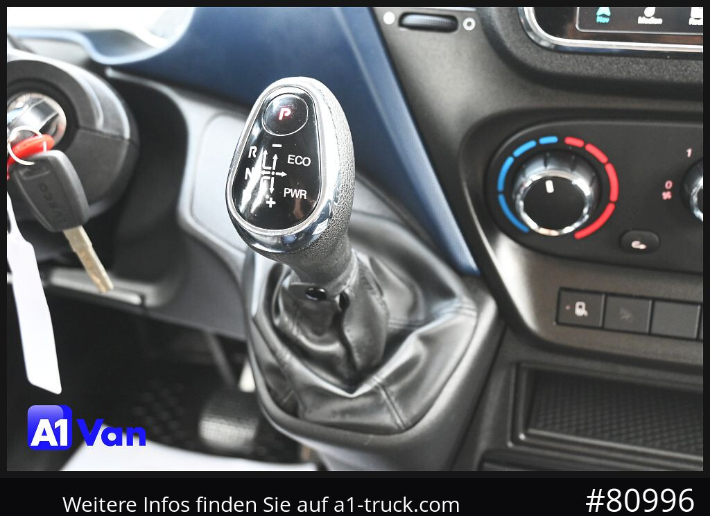 IVECO Daily 35S18 A8V Mixto, Hi-Matic, Klima, AHK - Skåpbil, Dubbelhytt transportbil: bild 5 IVECO Daily 35S18 A8V Mixto, Hi-Matic, Klima, AHK - Skåpbil, Dubbelhytt transportbil: bild 5