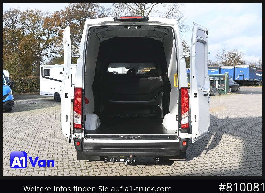 IVECO Daily 35S21 A8V Mixto, Klima, Tempomat, AHK - Skåpbil, Dubbelhytt transportbil: bild 2 IVECO Daily 35S21 A8V Mixto, Klima, Tempomat, AHK - Skåpbil, Dubbelhytt transportbil: bild 2