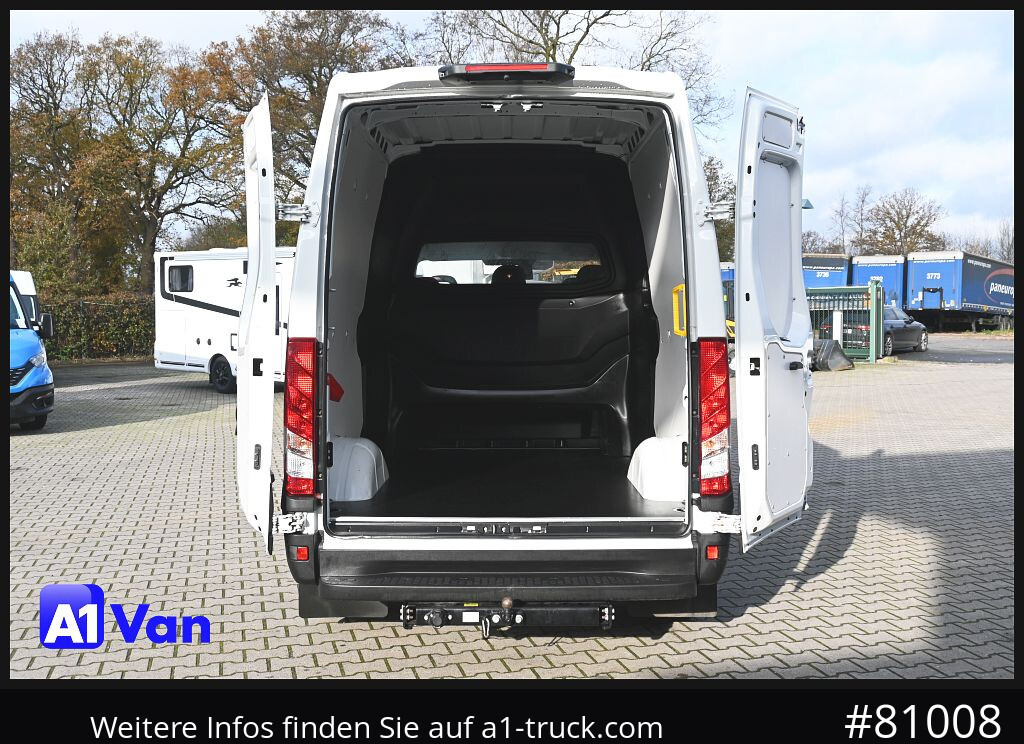 IVECO Daily 35S21 A8V Mixto, Klima, Tempomat, AHK - Dubbelhytt transportbil: bild 2 IVECO Daily 35S21 A8V Mixto, Klima, Tempomat, AHK - Dubbelhytt transportbil: bild 2