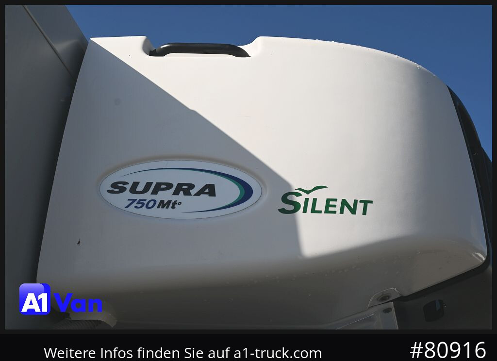 IVECO Daily 70C17 Kühlkoffer, Carrier, RFK, Klima - Kylbil: bild 4 IVECO Daily 70C17 Kühlkoffer, Carrier, RFK, Klima - Kylbil: bild 4