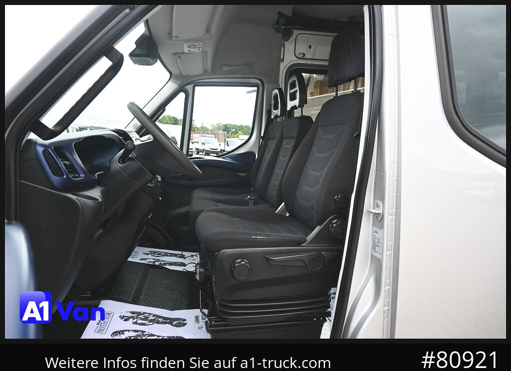 IVECO Daily 70C18 A8V Kasten, Mixto, AHK, Klima - Skåpbil: bild 4 IVECO Daily 70C18 A8V Kasten, Mixto, AHK, Klima - Skåpbil: bild 4