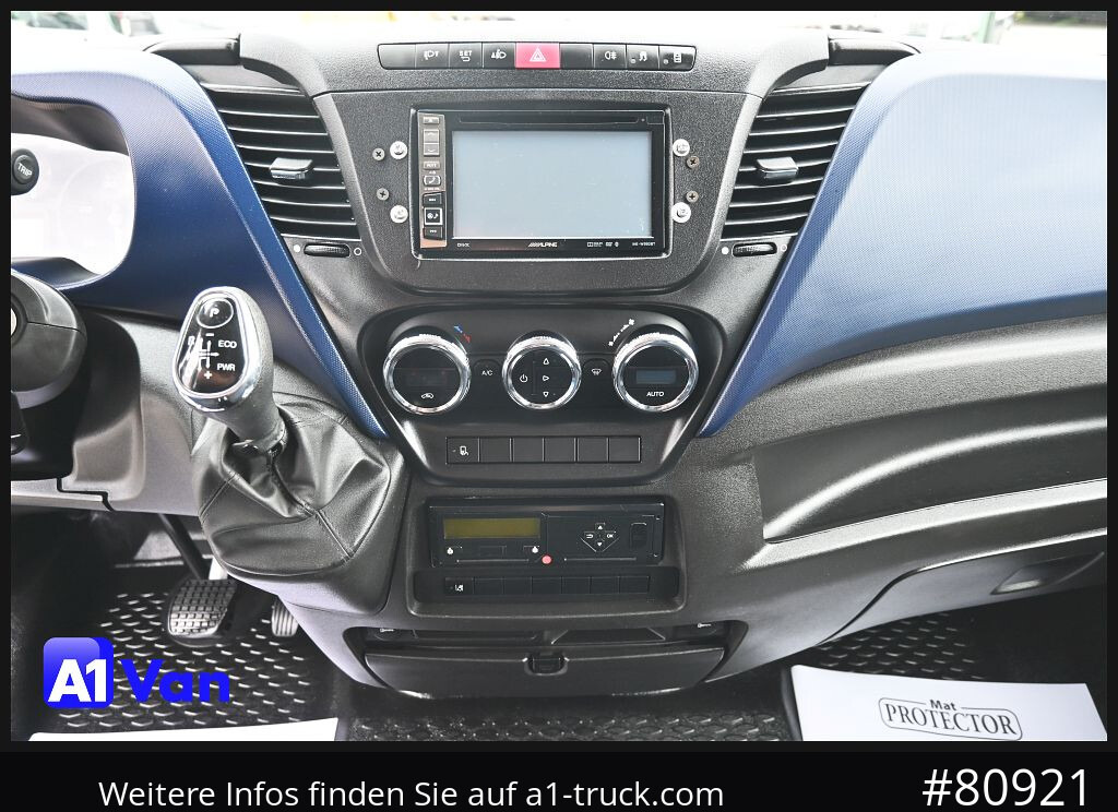 IVECO Daily 70C18 A8V Kasten, Mixto, AHK, Klima - Skåpbil: bild 5 IVECO Daily 70C18 A8V Kasten, Mixto, AHK, Klima - Skåpbil: bild 5