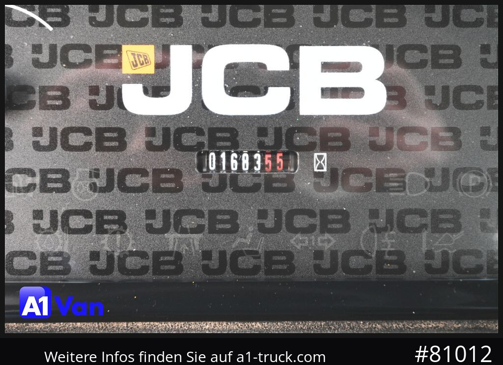 JCB JCB 406 T4 Radlader - Hjullastare: bild 5 JCB JCB 406 T4 Radlader - Hjullastare: bild 5