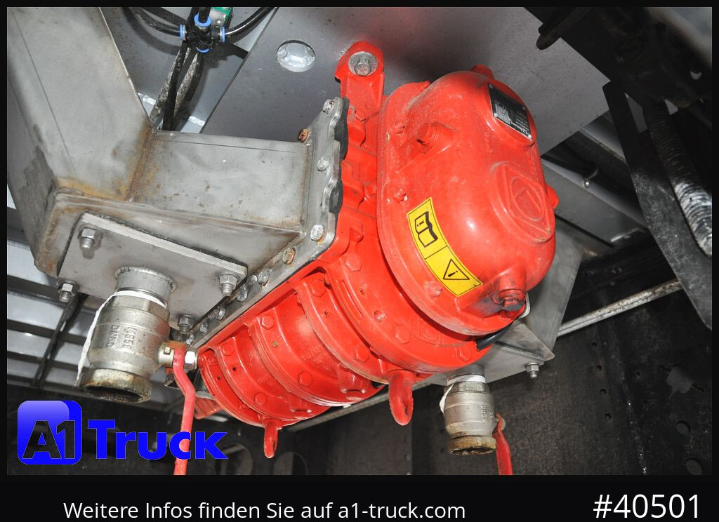 KEMPF Kombiliner, Exeler LiquidXliner, Gülle Pumpe, 29.825 km - Tippbil semitrailer: bild 3 KEMPF Kombiliner, Exeler LiquidXliner, Gülle Pumpe, 29.825 km - Tippbil semitrailer: bild 3