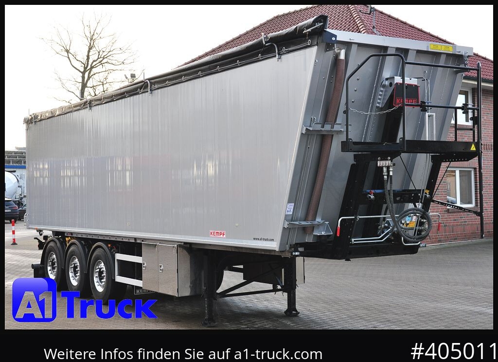 KEMPF Kombiliner, Exeler LiquidXliner, Gülle Pumpe, 29825 km - Tanktrailer: bild 1 KEMPF Kombiliner, Exeler LiquidXliner, Gülle Pumpe, 29825 km - Tanktrailer: bild 1